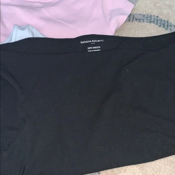 9 top bundle assorted sizes and colors some have not been worn 9 for 25 - Picture 5 of 16